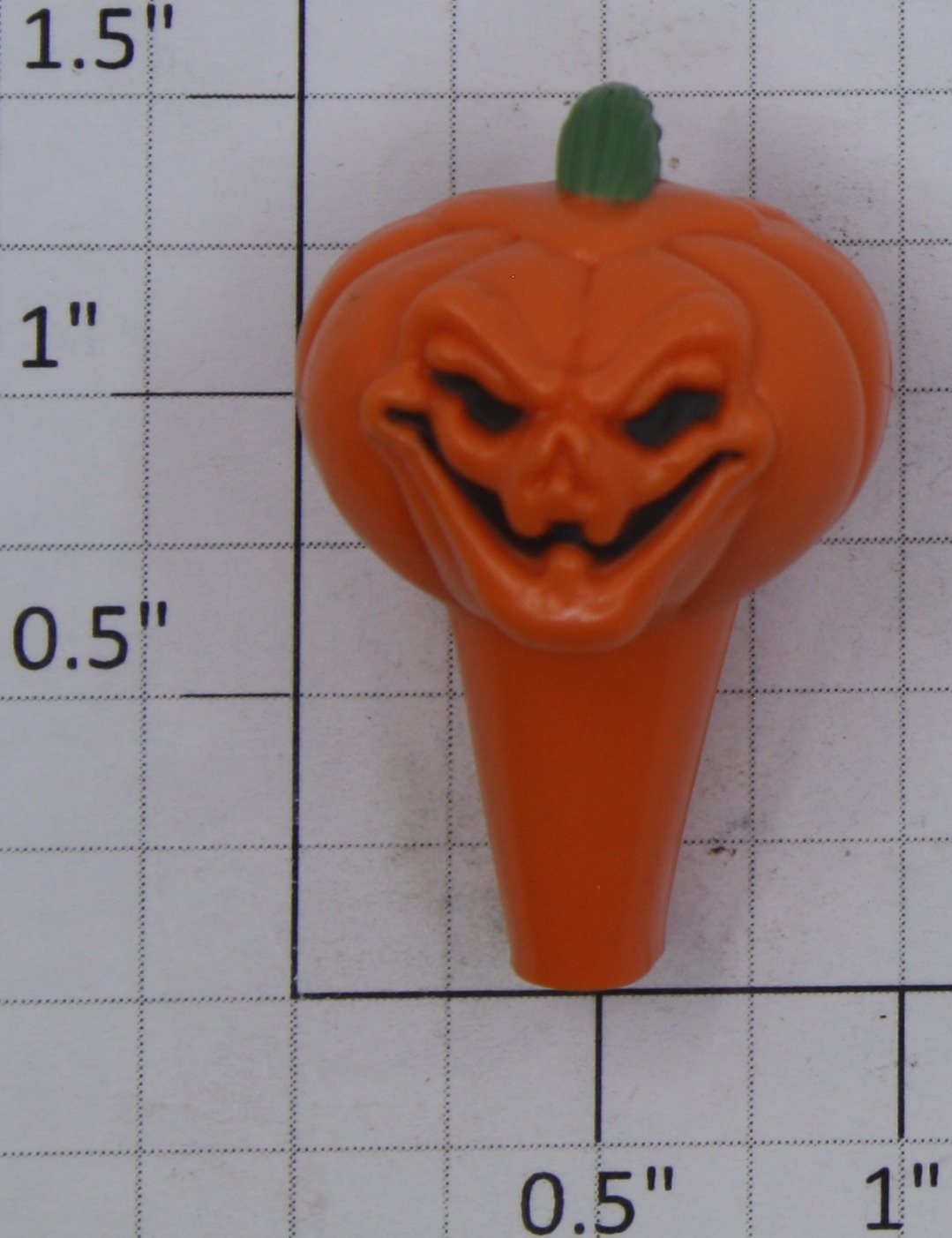 Lionel 29231-50 Animated Halloween Boxcar Pumpkin Head Figure