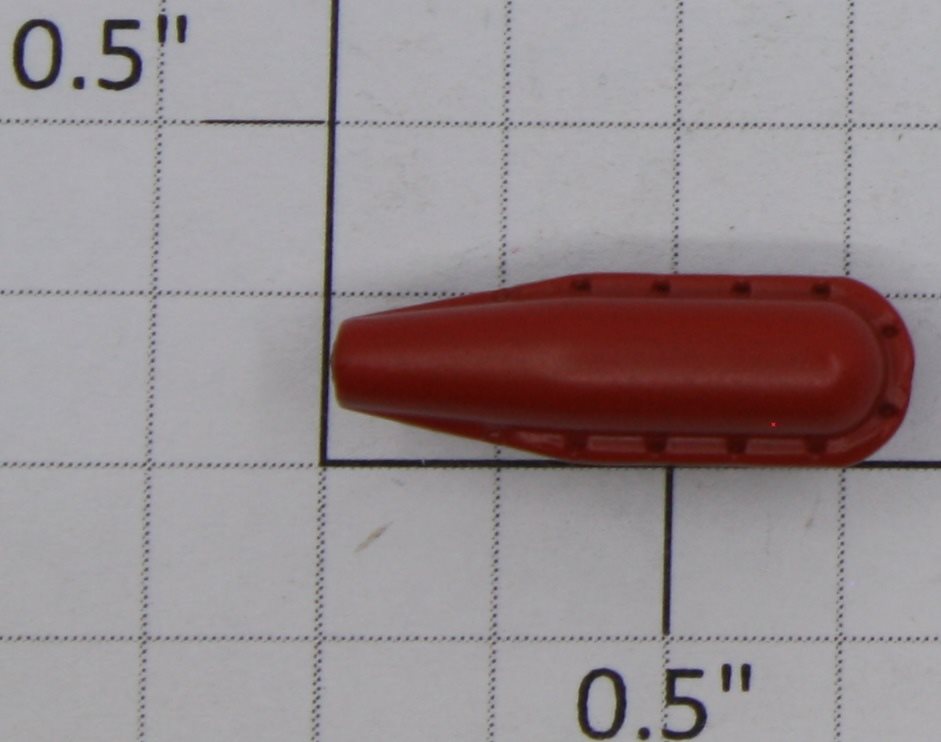 Lionel 28012-24 Red Commodore Vanderbilt Linkage Cover
