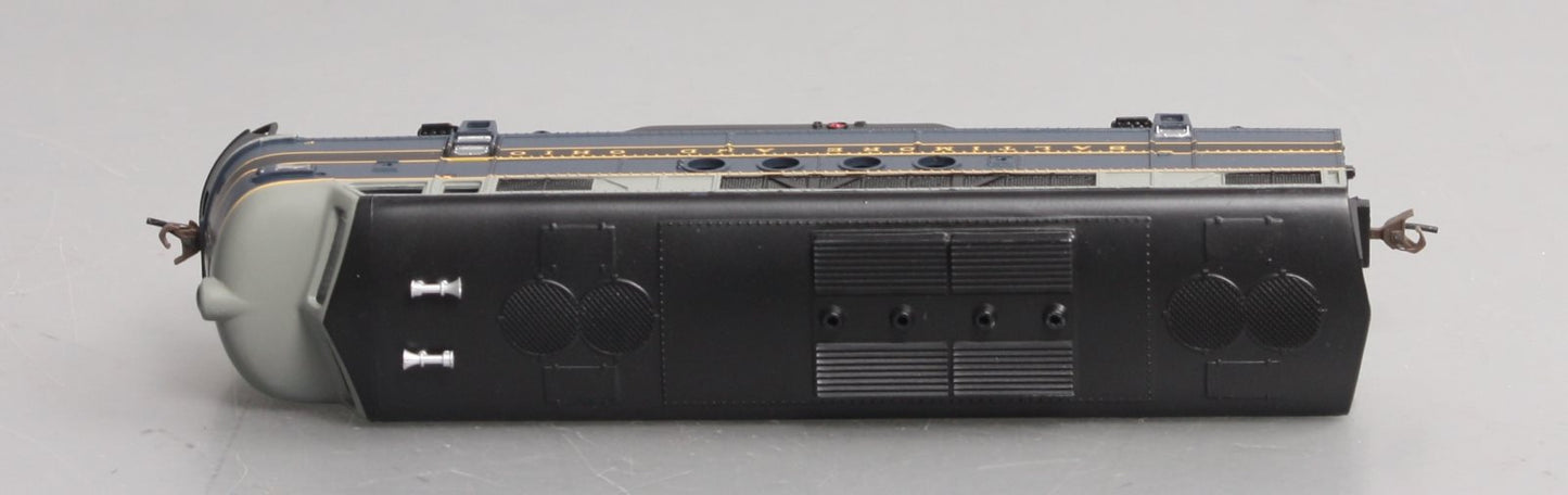 Bachmann 11706 HO Baltimore & Ohio EMD FT-A Unit Diesel Locomotive