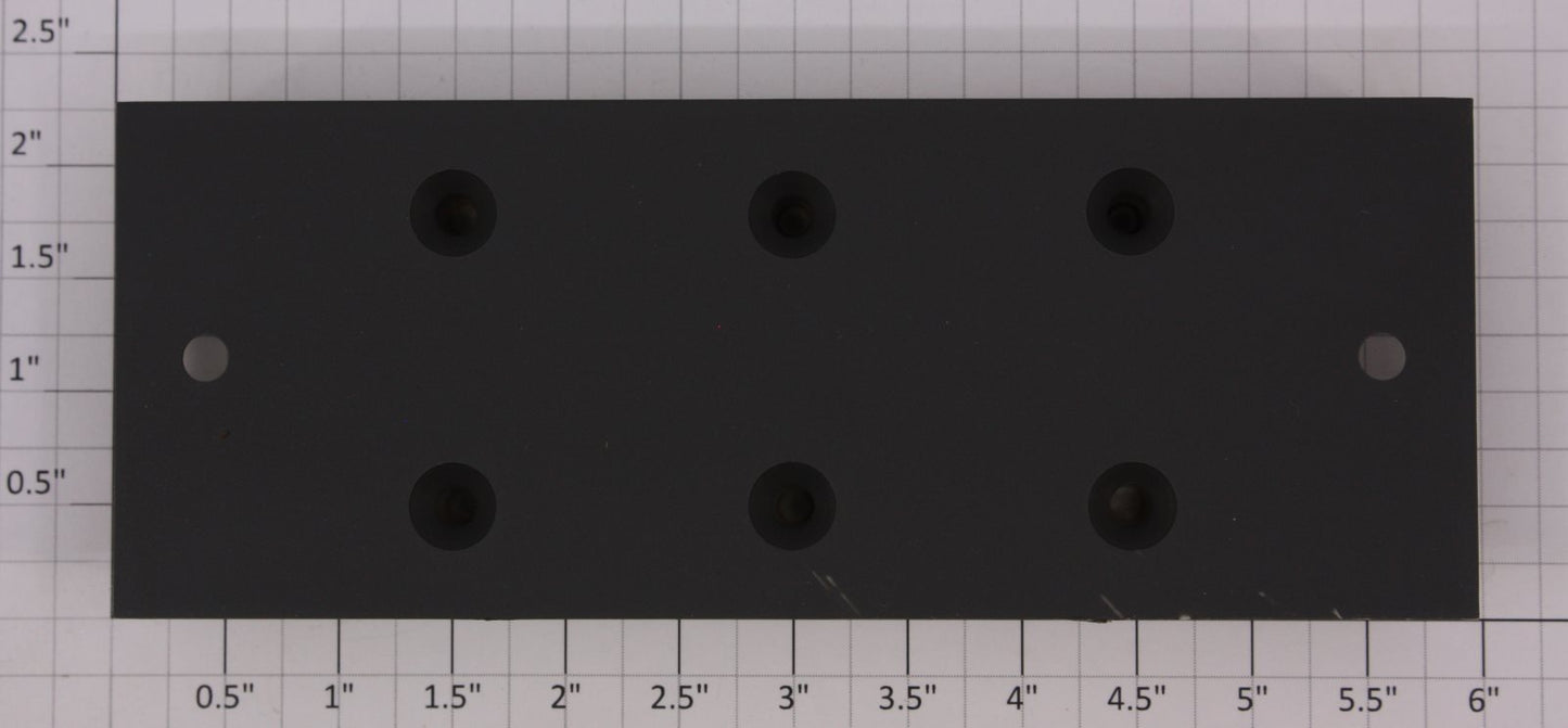 Lionel 29135-24 California Zephyr Interior Base