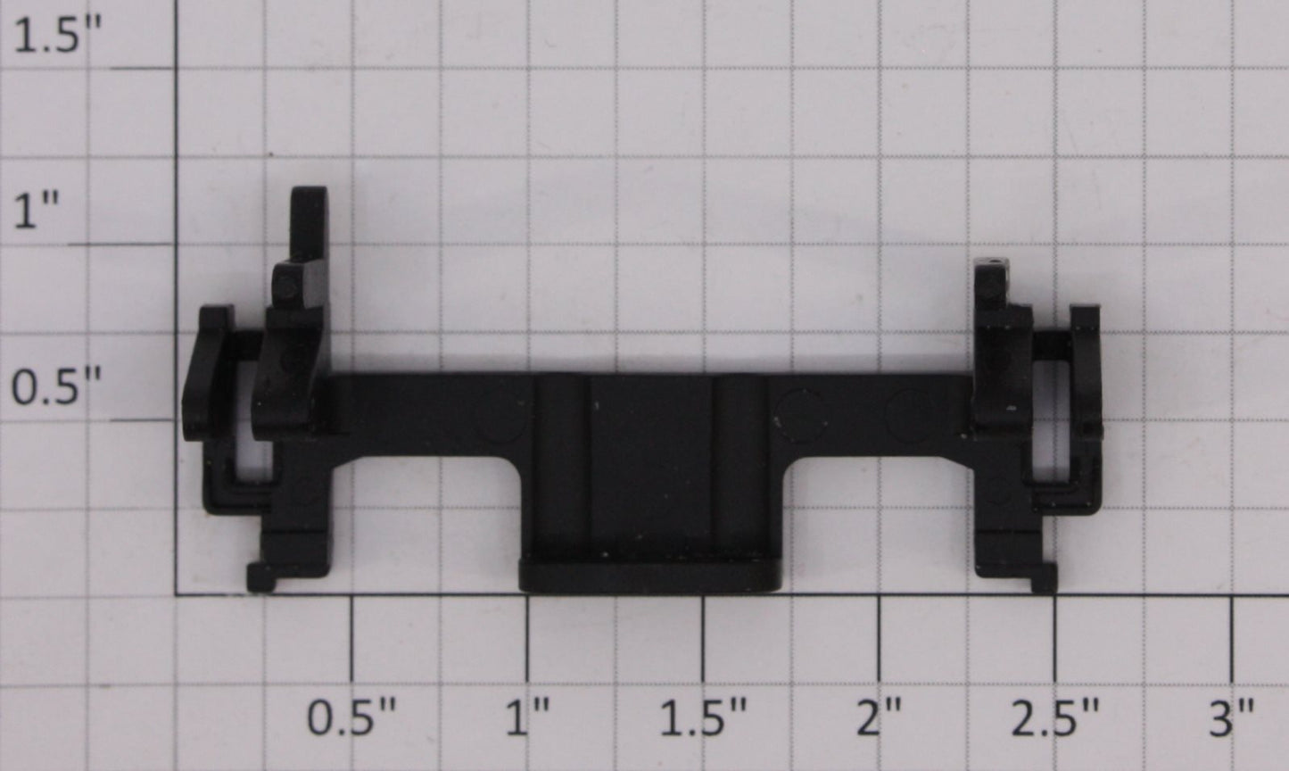 Lionel 11136-65 Scale 2-8-2 Mikado Black Valve Gear Frame