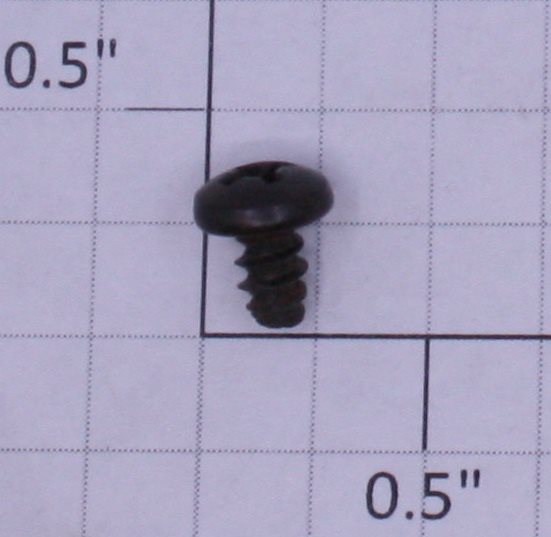 K-Line K6200-2X #5x7/32" Phillips Pan Head Coarse Thread Screw