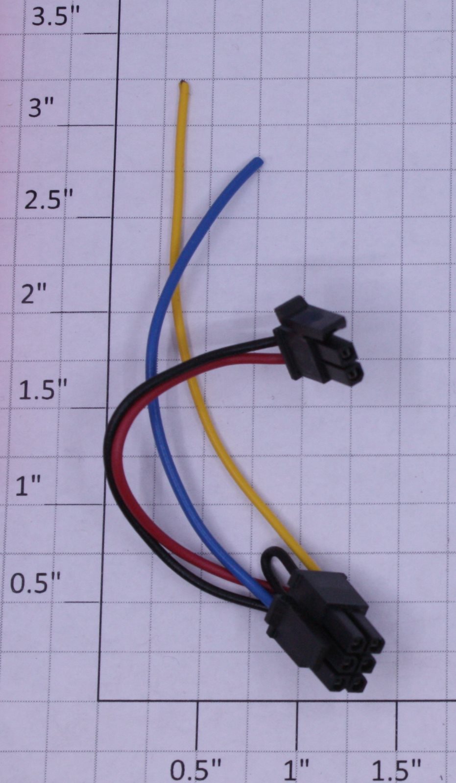 Lionel 8540-256 DCDR Harness