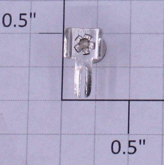 Lionel 2321-12X FM Metal Ornamental Horn with Slot