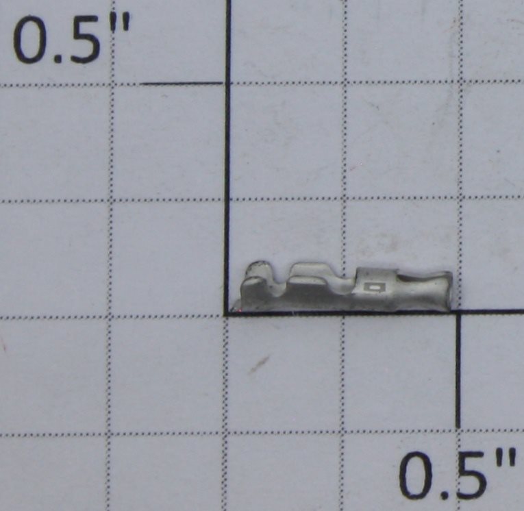 American Flyer 48002-546 Quick Connect Wire Terminal
