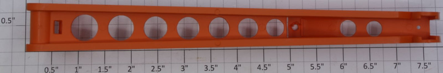 Lionel 52194-34 Orange Plastic Crane Boom