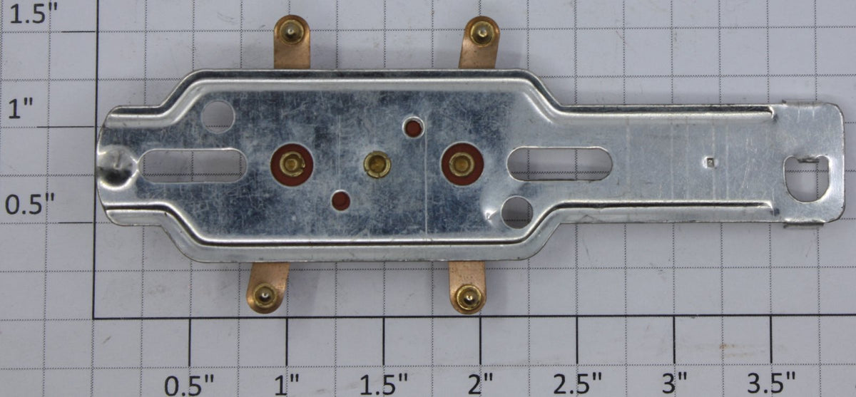 Lionel 711-216 Moving Contact Assembly with Contact Plate