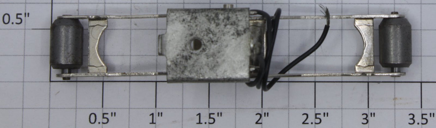 Lionel 41-18 O Gauge Switchers & Snowplow Collector Pickup Assembly
