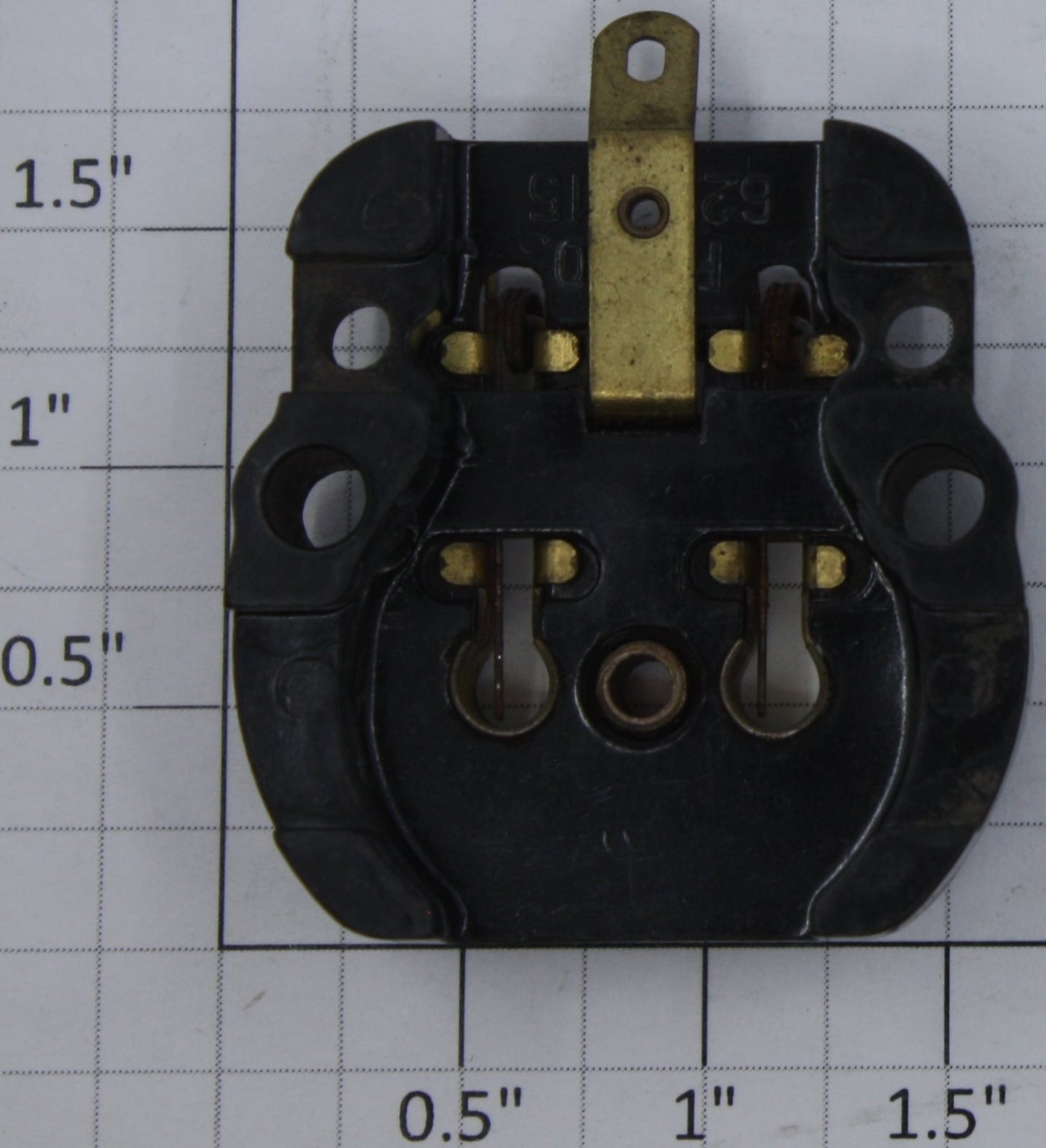 Lionel 622-114 Brush Plate Assembly