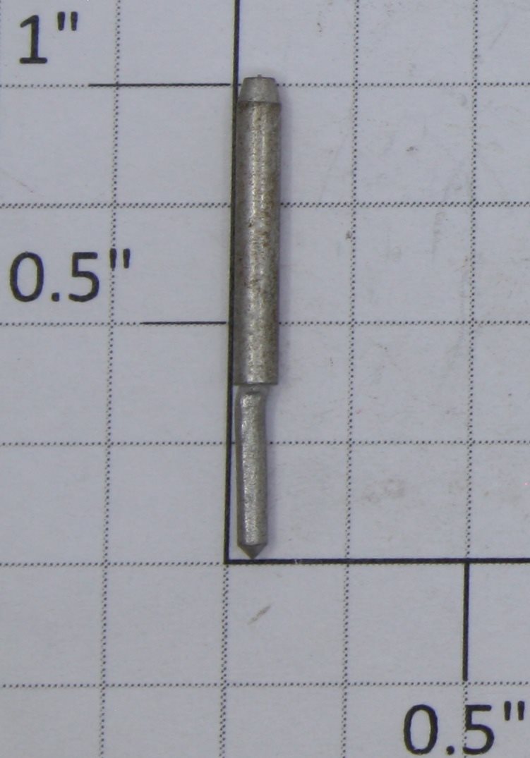Gargraves 802 Gargraves Track to O27 Gauge Track Mating Pin