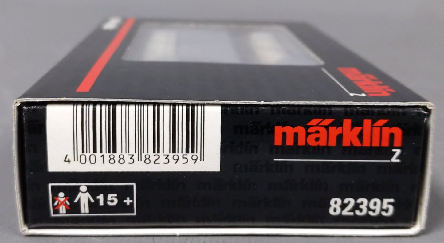 Marklin 82395 Z Anniversary Set 2 500 Years German Beer Purity Law