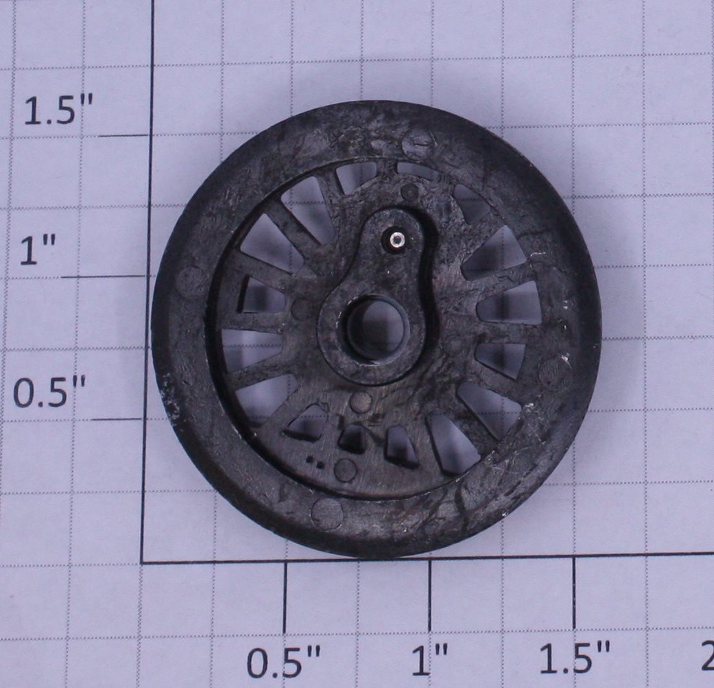 Lionel 18010-20 PRR Scale Turbine Flanged Drive Wheel #6200