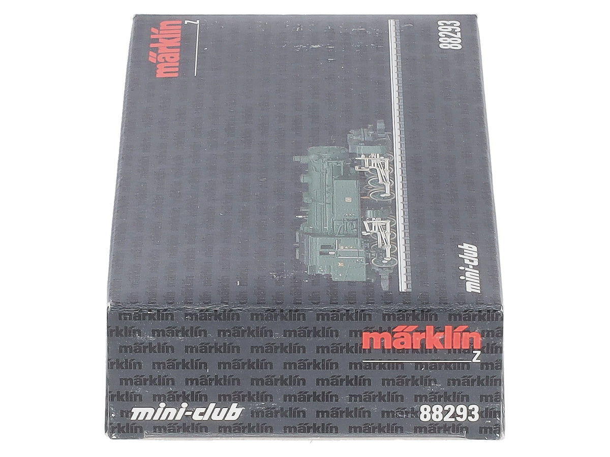 Marklin 88293 Z GVB Class Gt 2x4/4 0-8-8-0T Heavy Tank Locomotive LN/Box