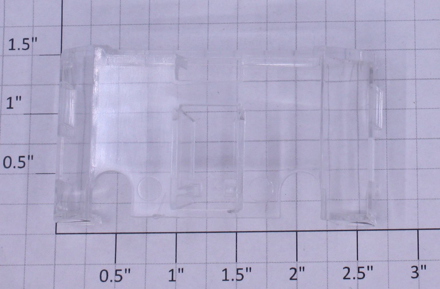 Lionel 18221-65 D&RGW SD-50 Window Shell