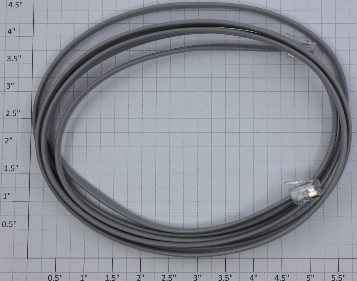 Digitrax 8102-66107 O Gauge 6' Handheld Remote Cable