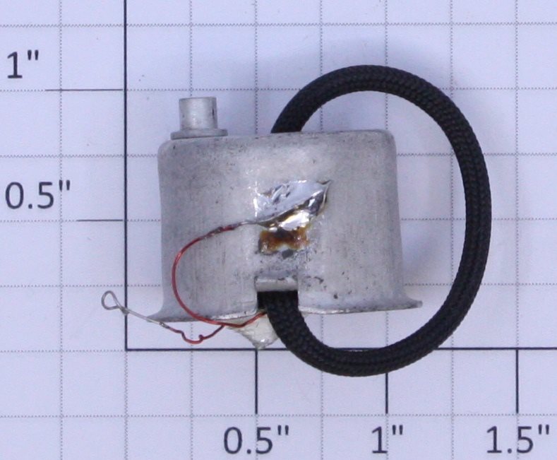 Lionel 3451-32 Log Dump Car Coil Assembly