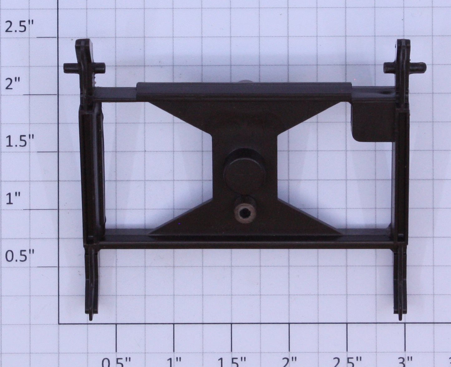 Lionel 16634-25 Plastic Dark Brown Dump Frame