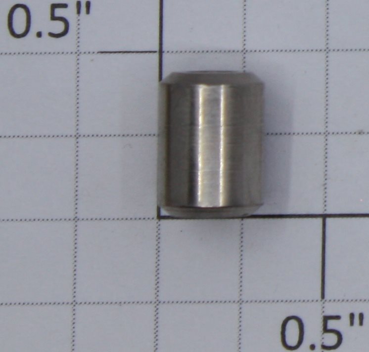 Lionel 481-11 5/16" x 27/64" Nickel Collector Pickup Roller