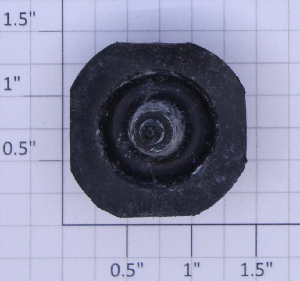 Lionel 6650-47 O Gauge Missile Launching Car Launcher Rubber Diaphragm