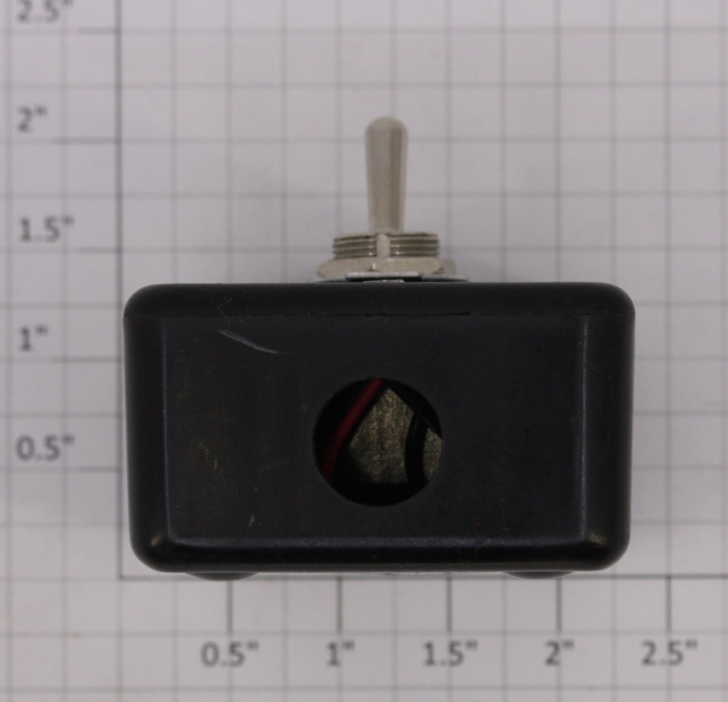 Acme 1004-2 O Gauge Plastic Switch Control Box