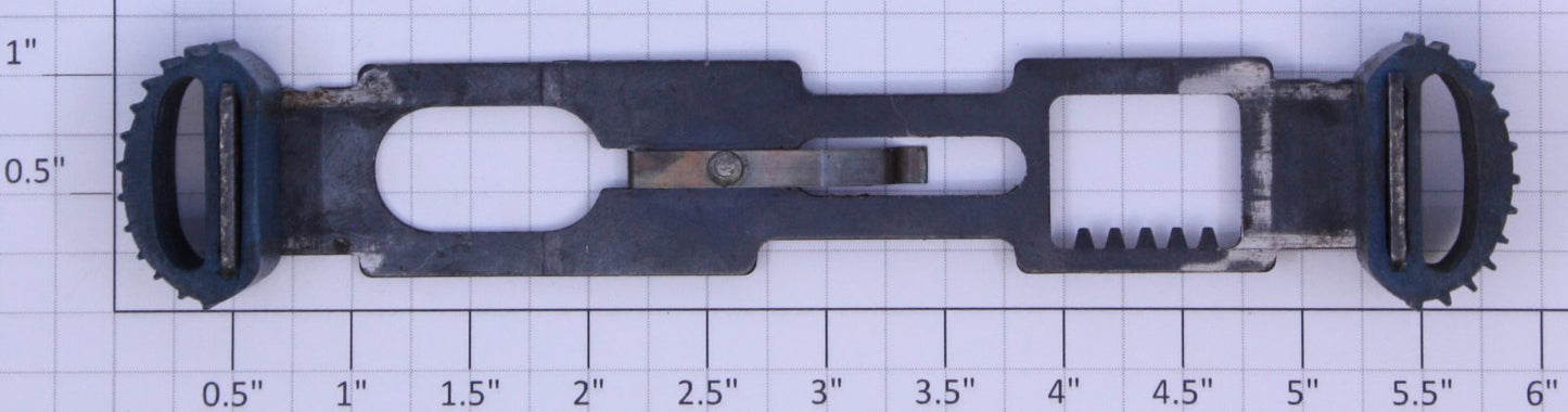 Lionel 50-27 Reversing Slide Assembly with Bumpers
