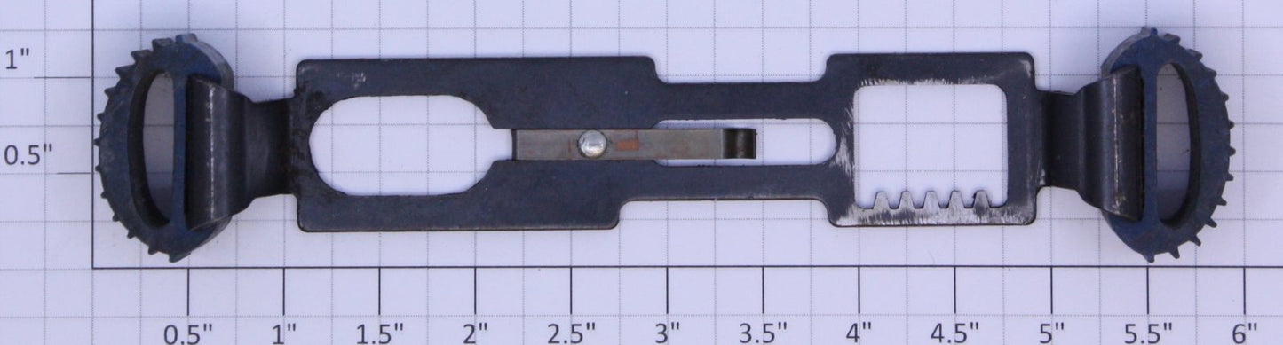 Lionel 50-27 Reversing Slide Assembly with Bumpers