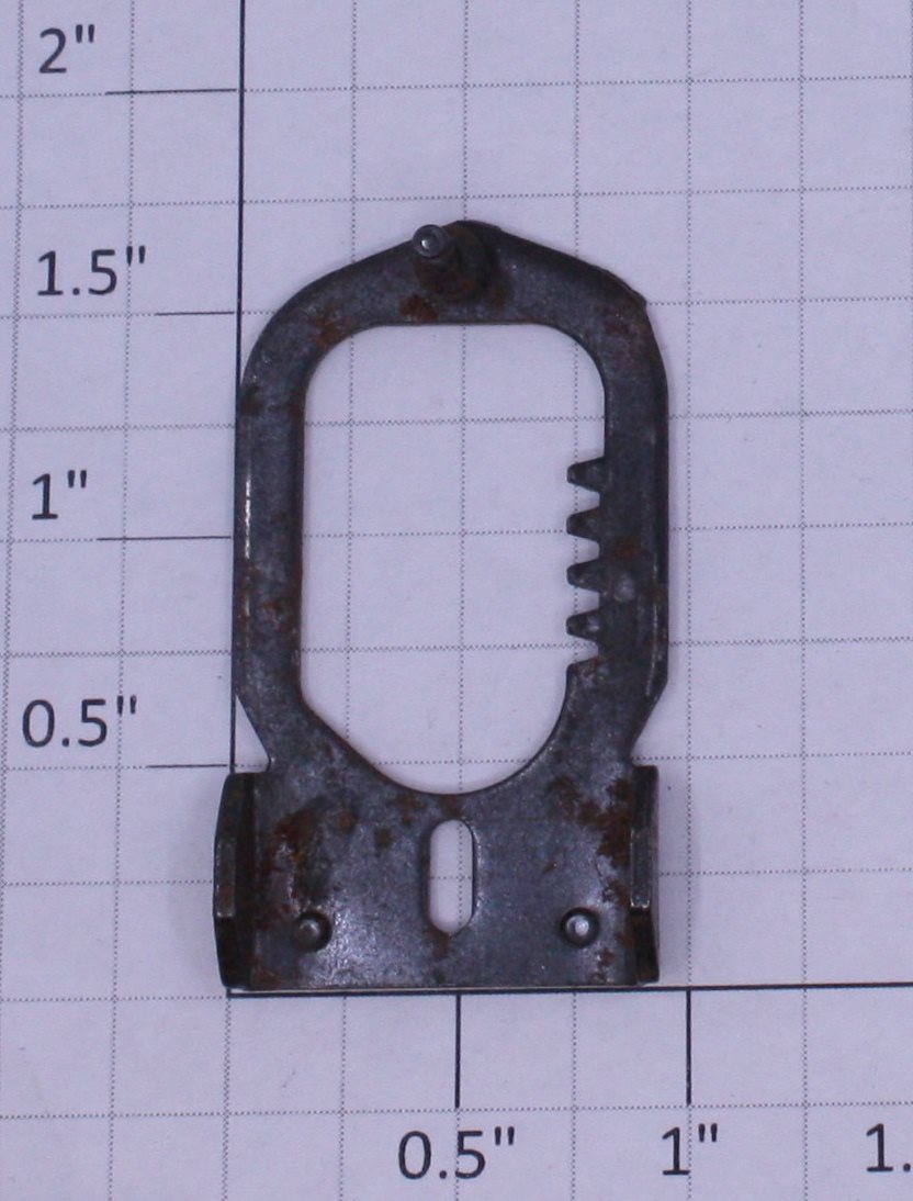 Lionel 711-150 O22 Track Turnout Rack and Pin