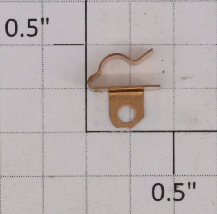 Lionel 111-M001 Steam Engine Copper Light Clip