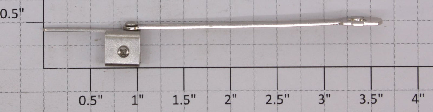 K-Line K3000-M002L Left Main Rod and Crosshead Assembly