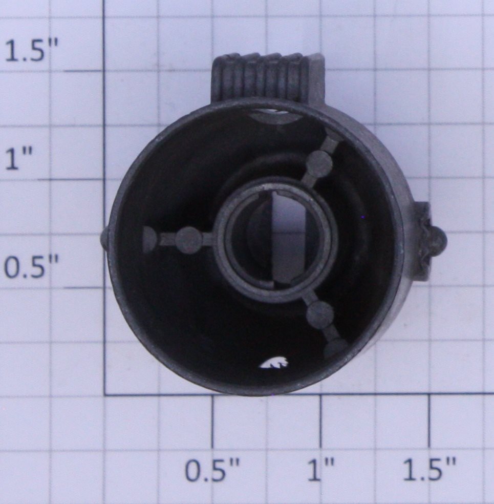 Lionel 6520-13 O Gauge Diecast Searchlight Housing Assembly