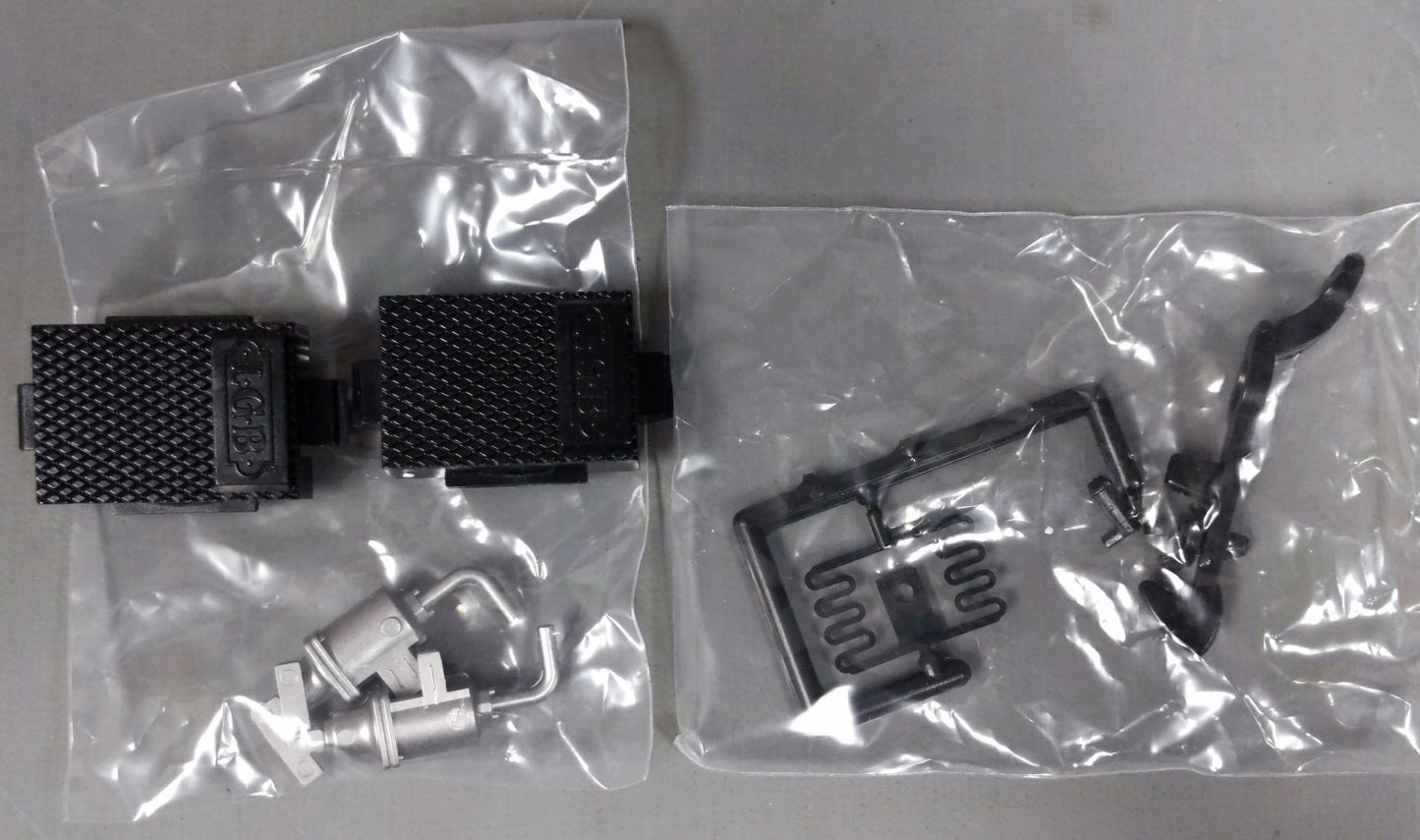 LGB 20581 G Santa Fe F7A Unit Diesel Locomotive with Lights & Sound