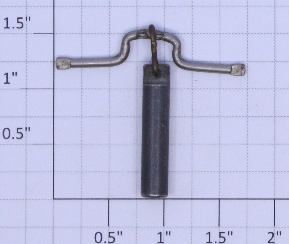 Lionel 77-40-E-20 Plunger Wire and Crank