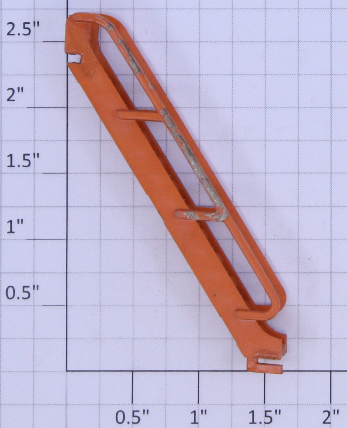 Lionel 197-19 Orange Radar Tower Stairs