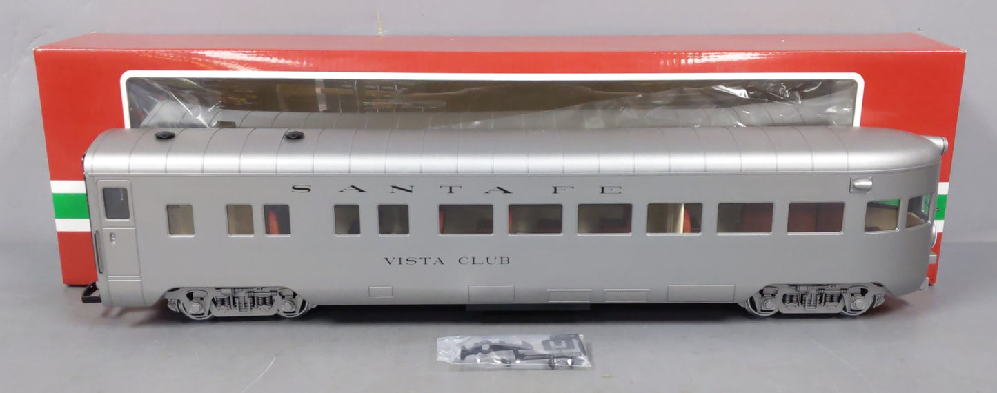 LGB 36568 G Santa Fe Era III Observation Car