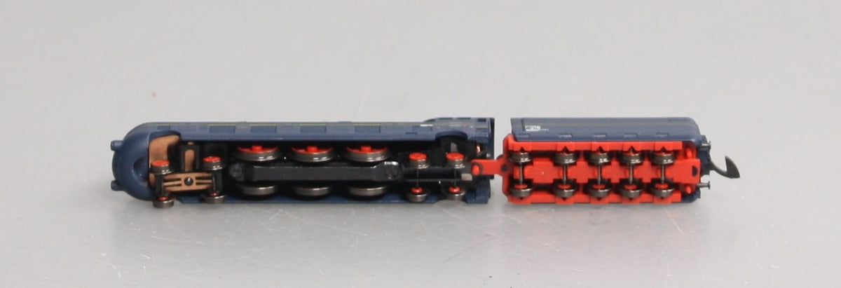 Marklin 88107 Z German Federal Railroad Class 05 Streamlined Steam Loco & Tender LN/Box