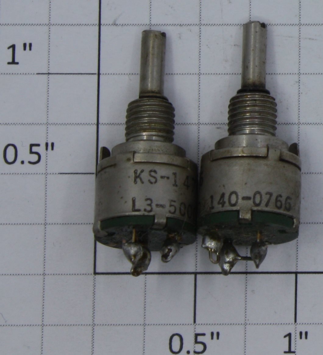 Acme KS-14786 Mini Rotary Switch (Bag of 2)