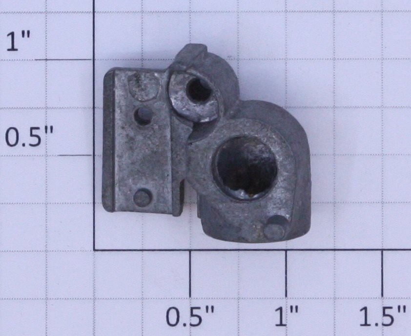 Lionel 151-16 Unpainted Semaphore Pinion Housing