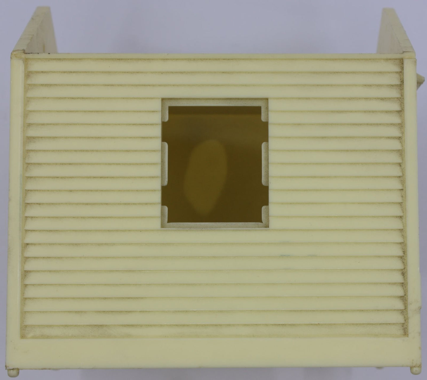 Lionel 145-17 Cream Plastic Whistle Shed Shell
