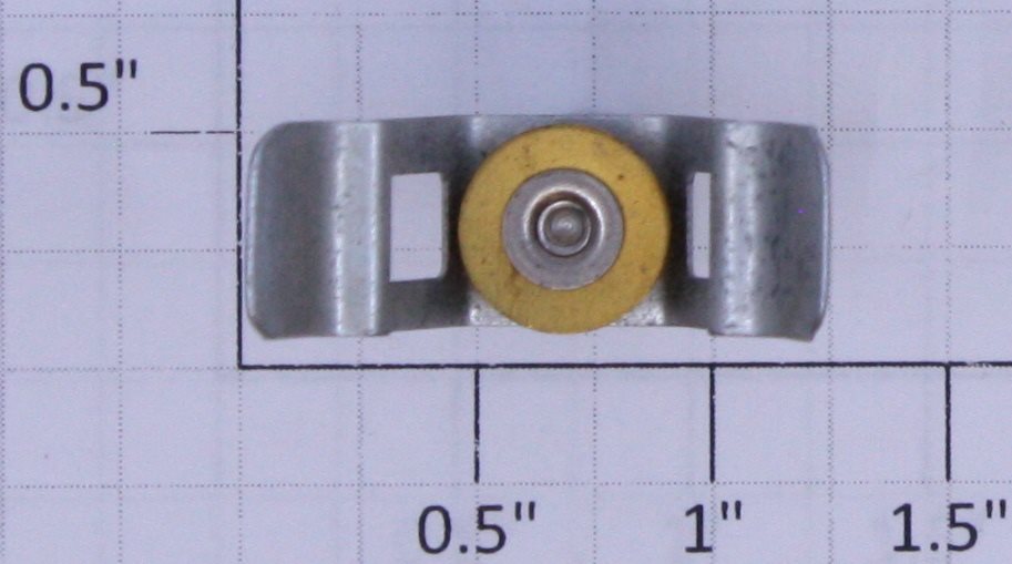 Lionel 252-32 Crossing Gate Lamp Socket Assembly