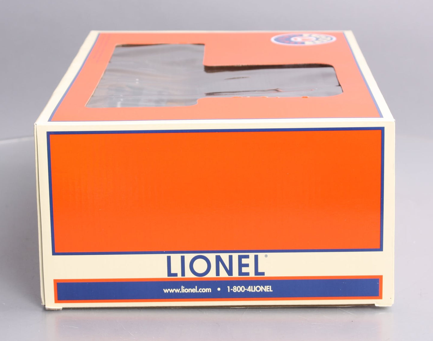 Lionel 6-37059 O Gauge Christmas Snow Globe Car 2012