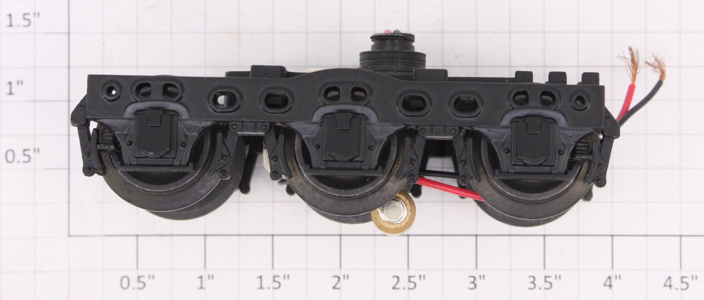Lionel 28079-T60 C&O 2-10-4 6-Wheel Rear Tender Truck #3004