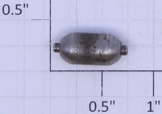 Lionel 671-111 Early Rounded Collector Pickup Roller