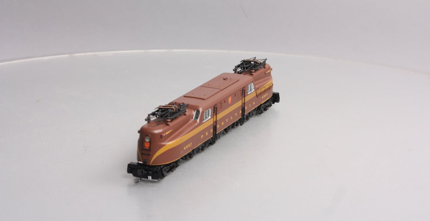 Broadway Limited 4693 HO Pennsylvania GG-1 Electric Locomotive Sound/DCC #4857