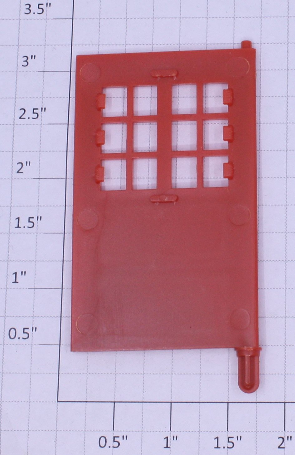 Lionel 12955-25 Red Doors