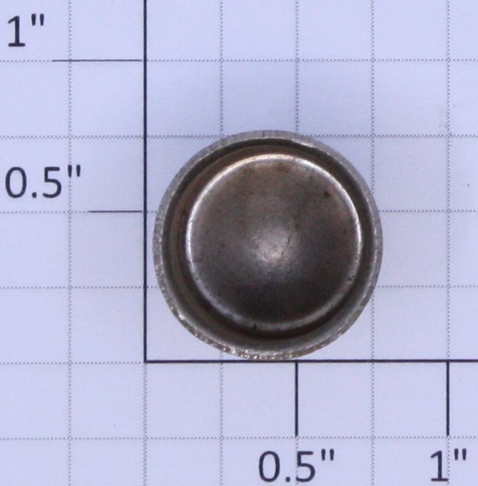 Lionel 671-167 Smoke Unit Plunger Piston without Hole