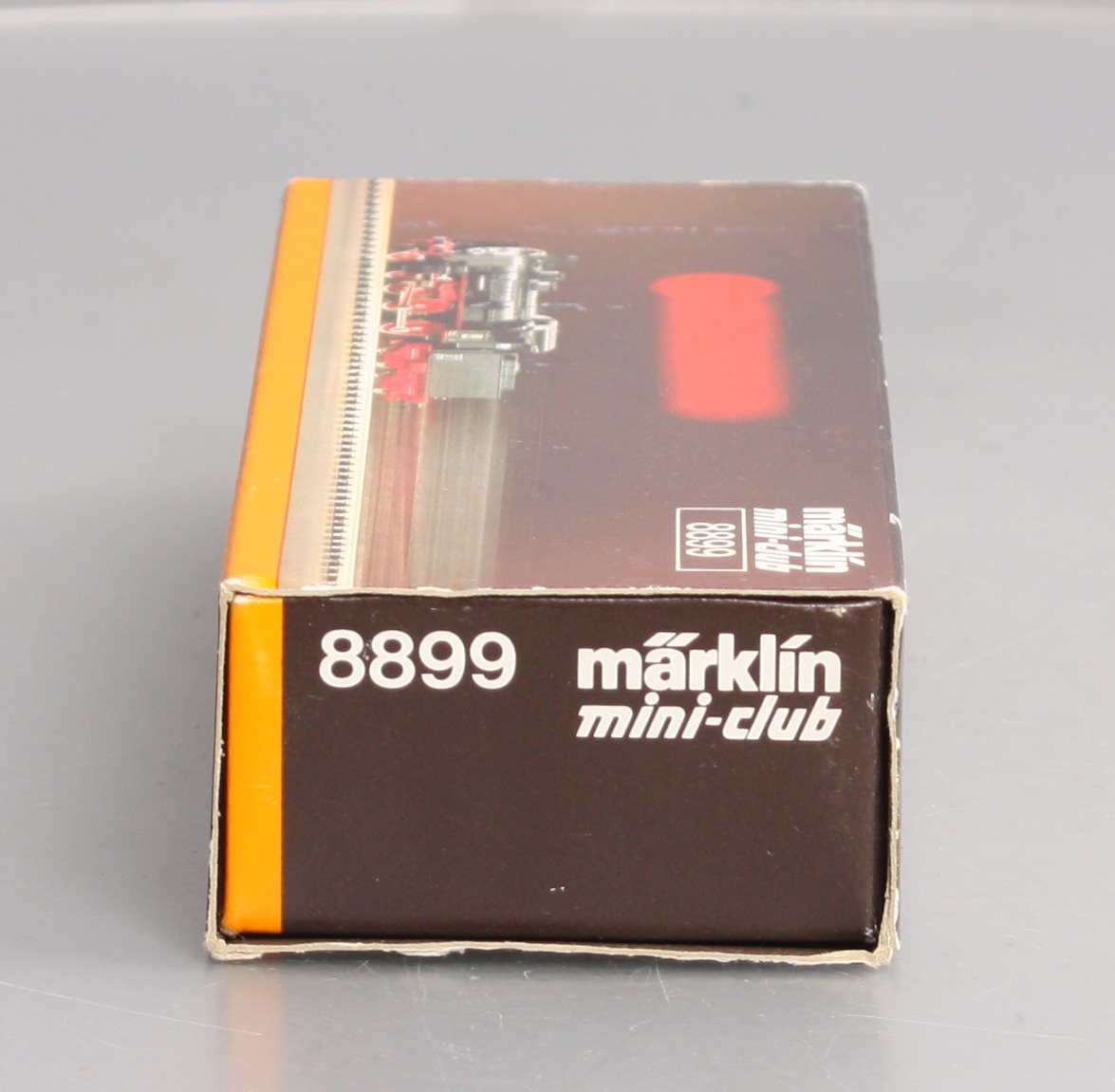 Marklin 8899 Z DB 4-6-0 Class 38 Steam Locomotive & Tender #381803 LN/Box