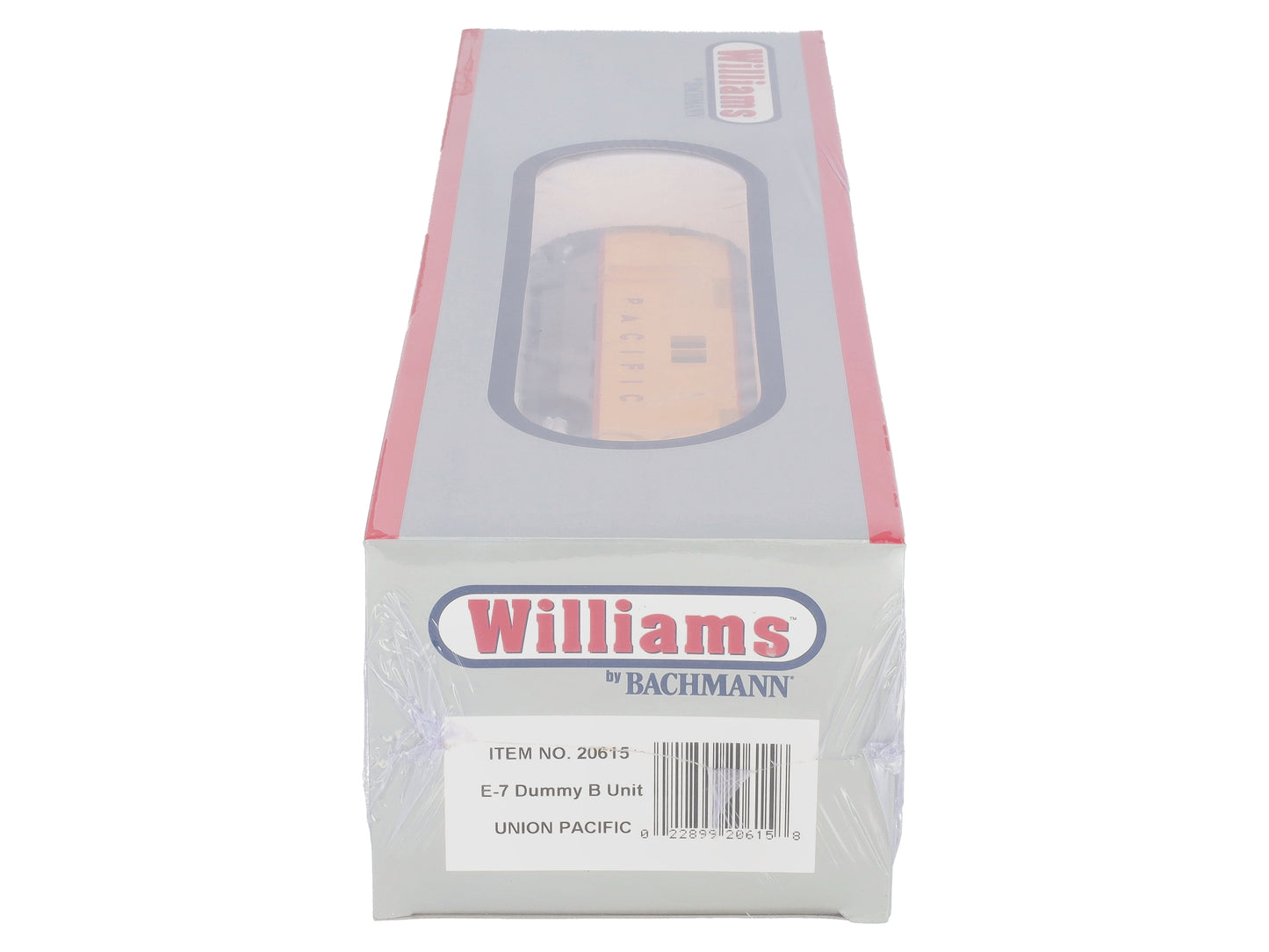 Williams 20615 O Union Pacific EMD 3-Rail E7B Non-Powered Diesel - 3 Rail