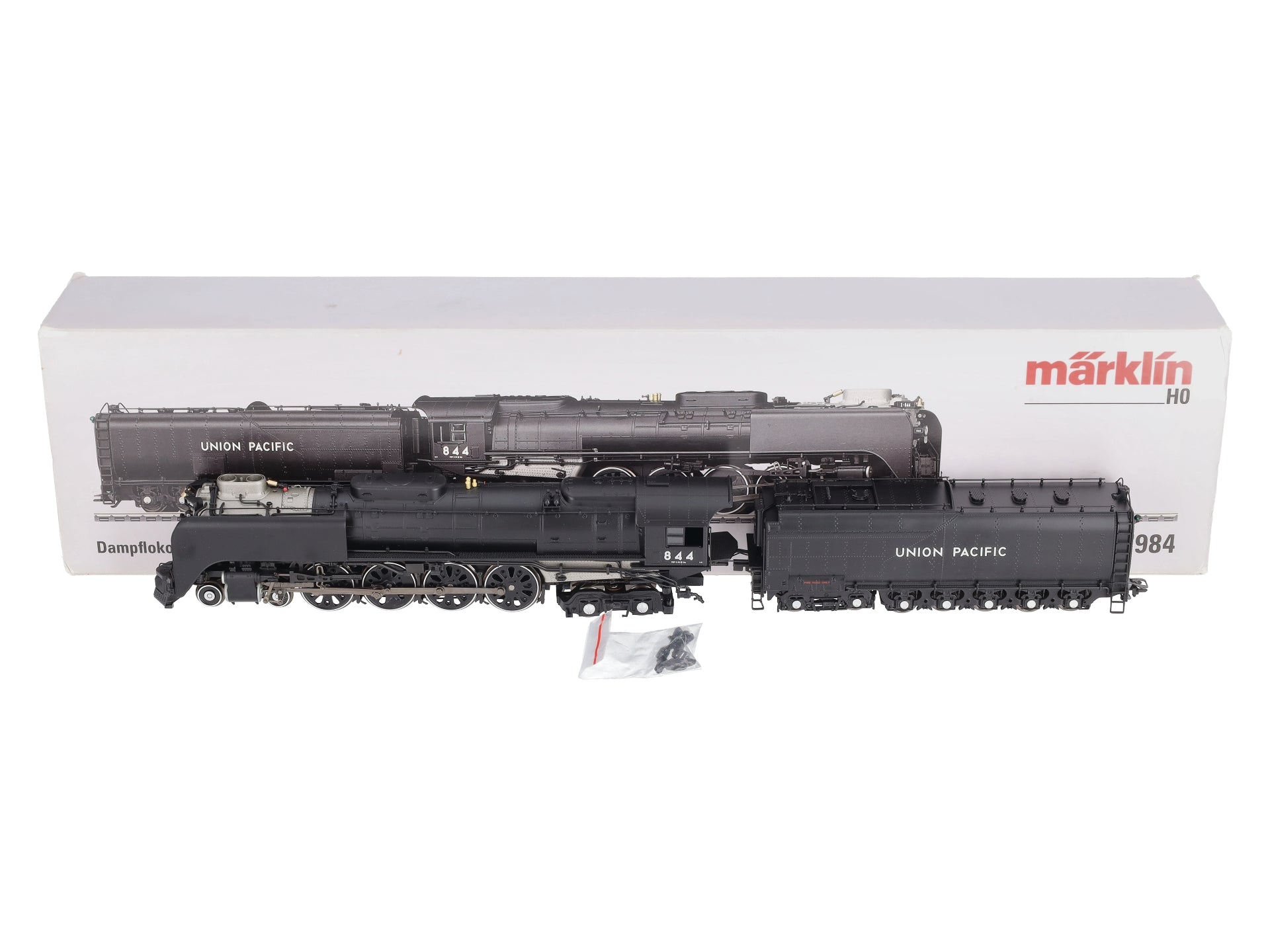 Märklin HO. Locomotive à vapeur 80 030, neuve | Kaufen auf