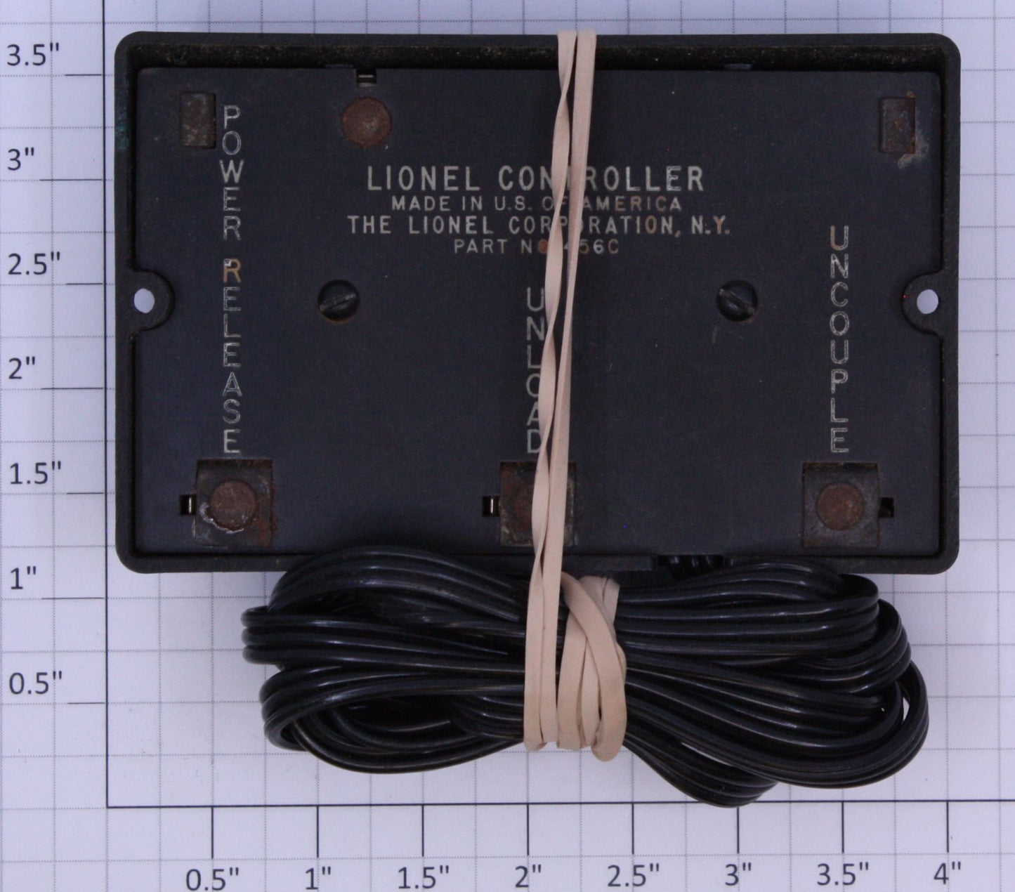 Lionel 456C Coal Ramp Switch Controller