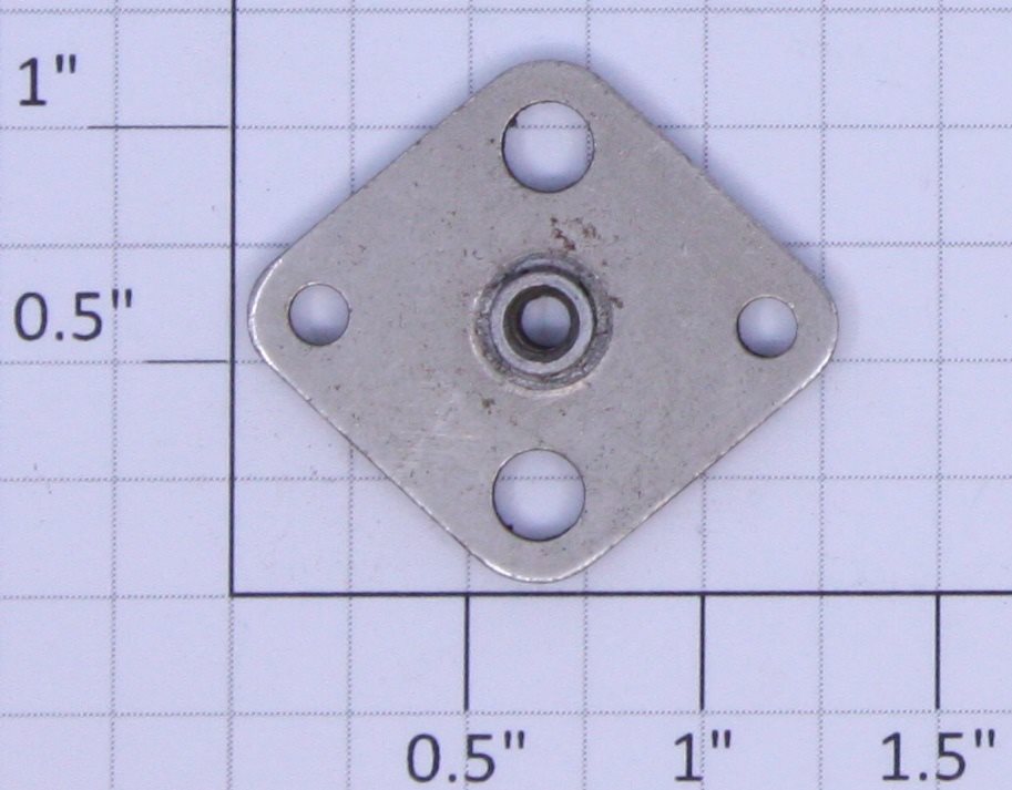 Lionel 2-103 Metal Gear Plate